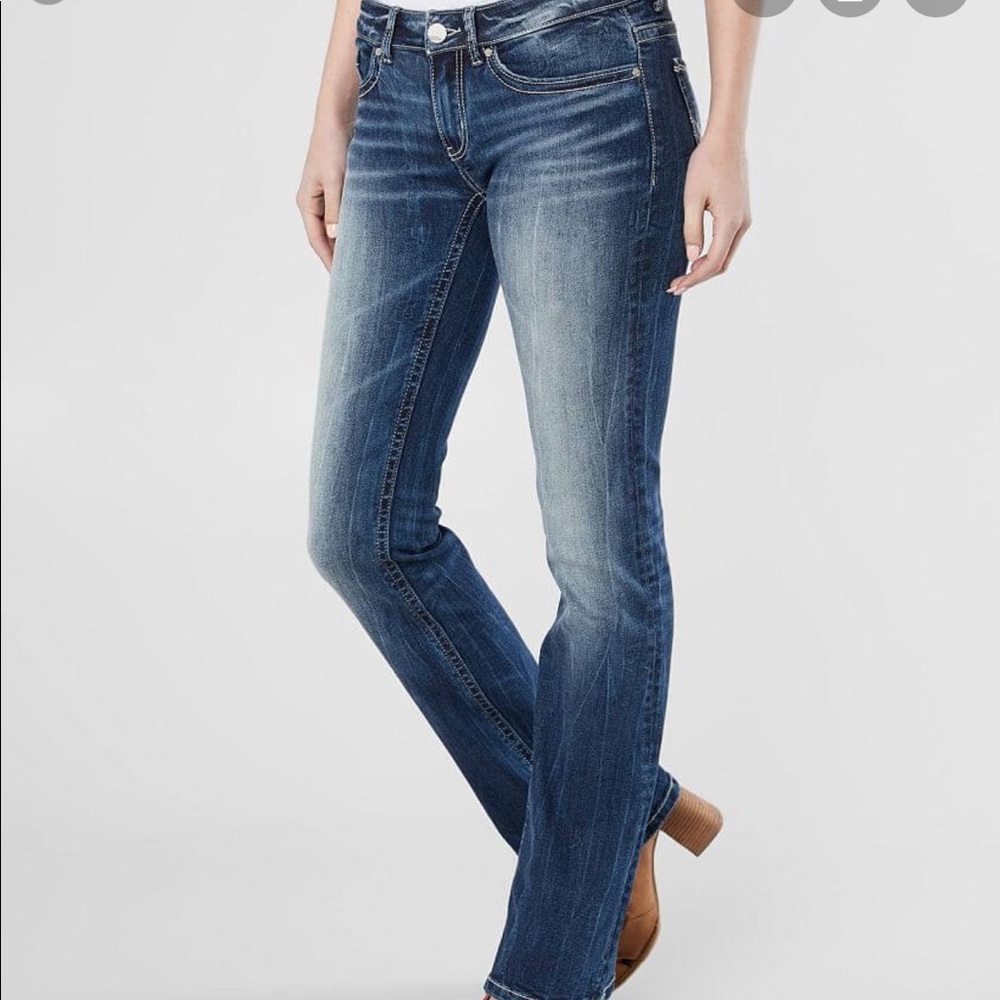 BKE Stella Bootcut Jeans Size 25 XL